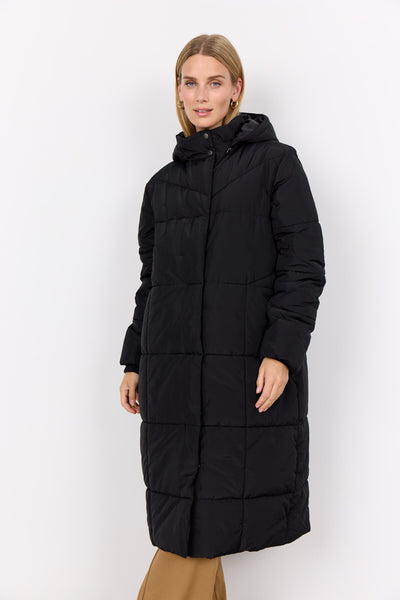 SC-NINA 29 Jacke Schwarz