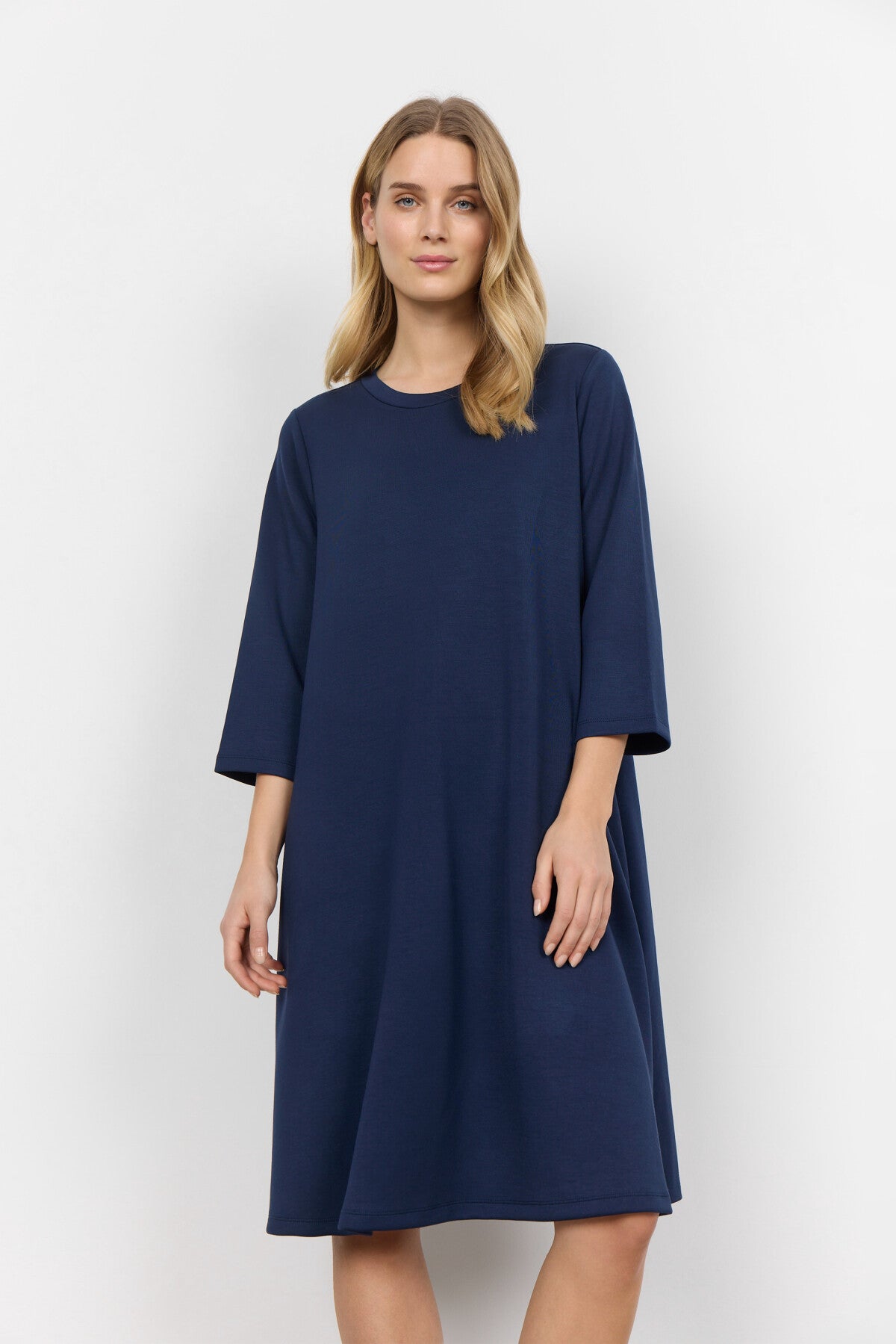 SC-BANU 155 Kleid Dunkelblau