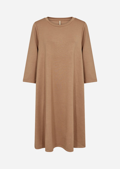 SC-BANU 155 Kleid Camel