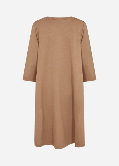 SC-BANU 155 Kleid Camel