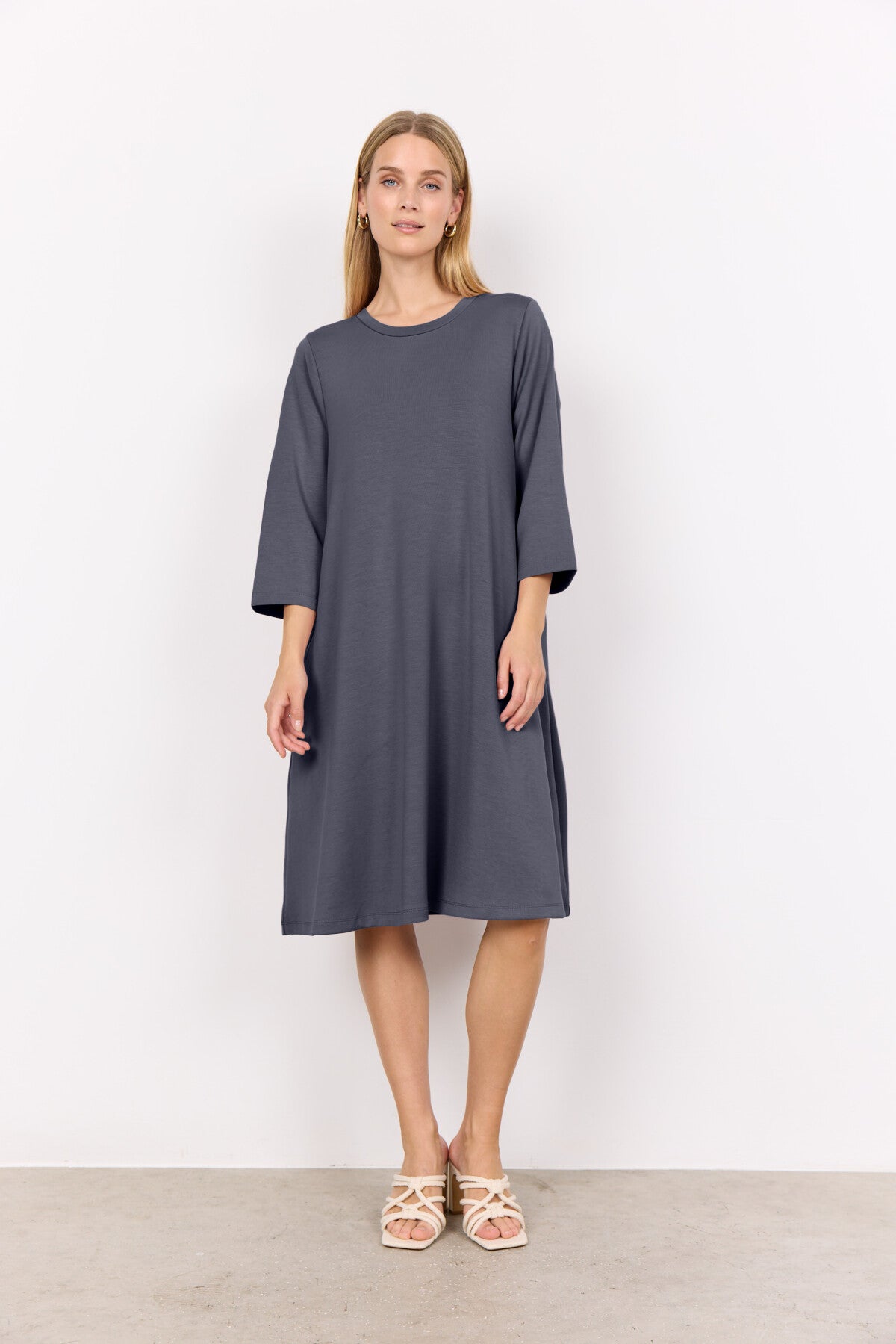 SC-BANU 155 Kleid Dunkelgrau