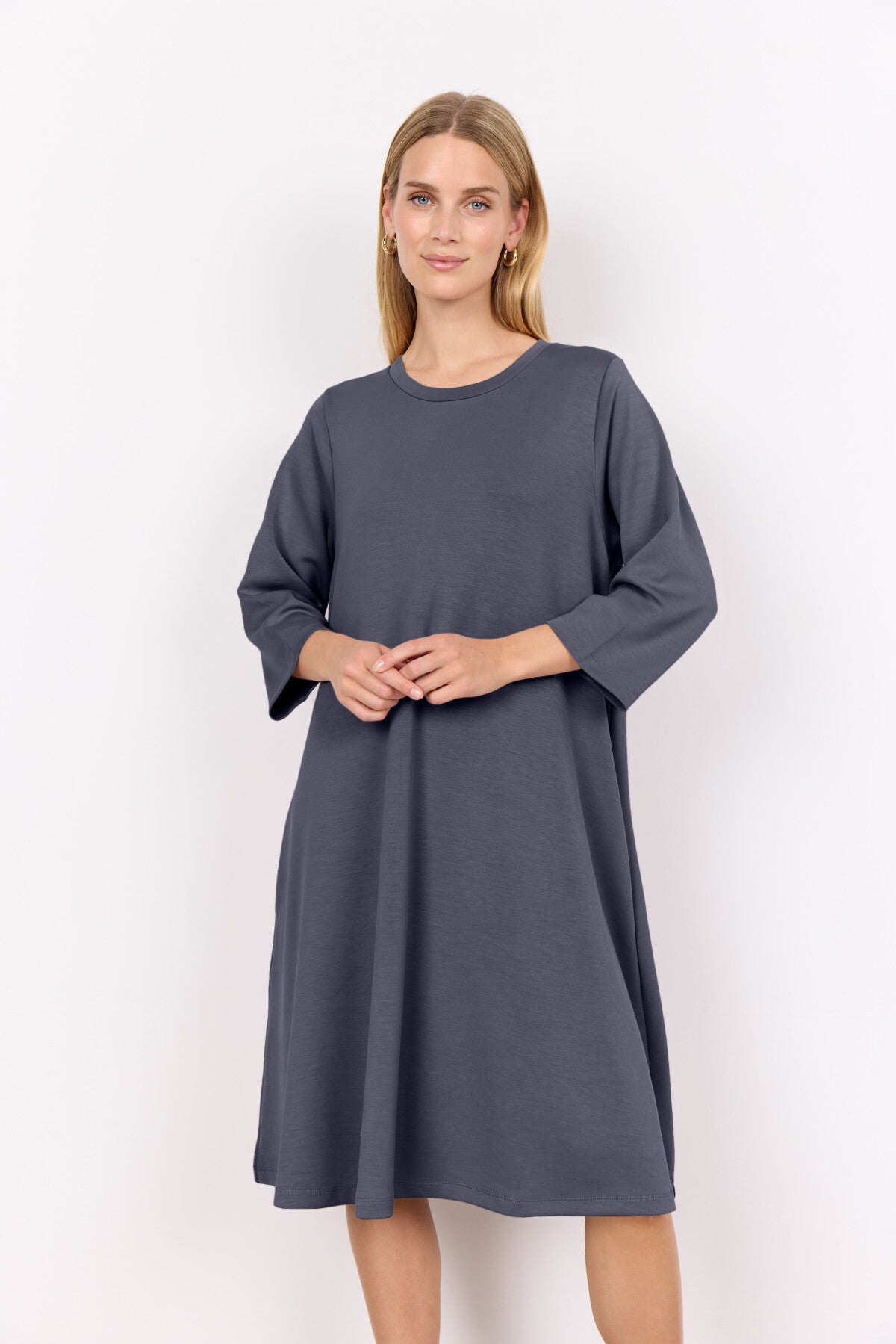 SC-BANU 155 Kleid Dunkelgrau