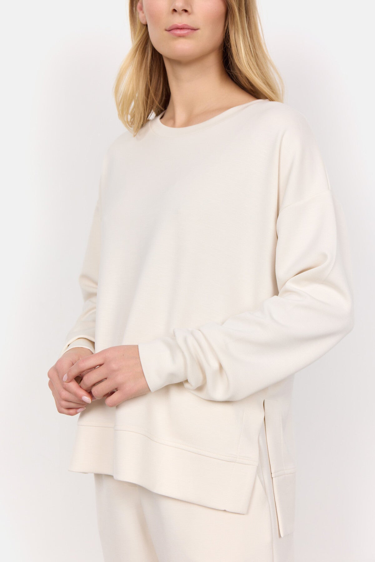 SC-BANU 164 Sweatshirt Creme