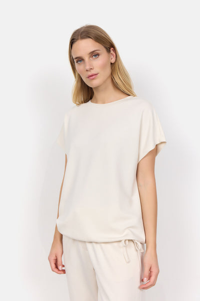 SC-BANU 169 T-shirt Creme