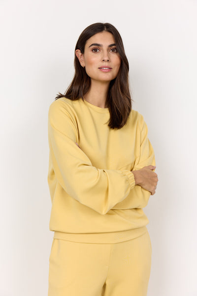 SC-BANU 220 Sweatshirt Gelb