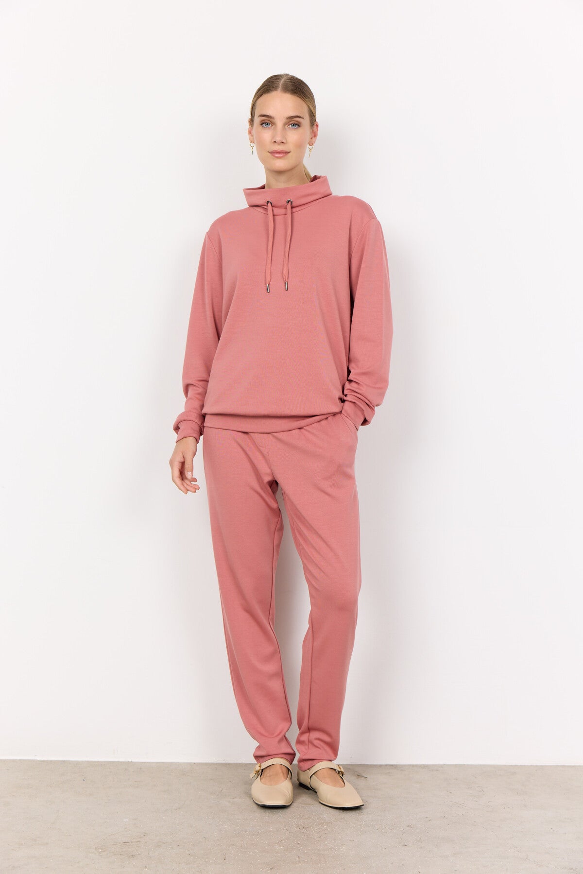 SC-BANU 125 Sweatshirt Rosa