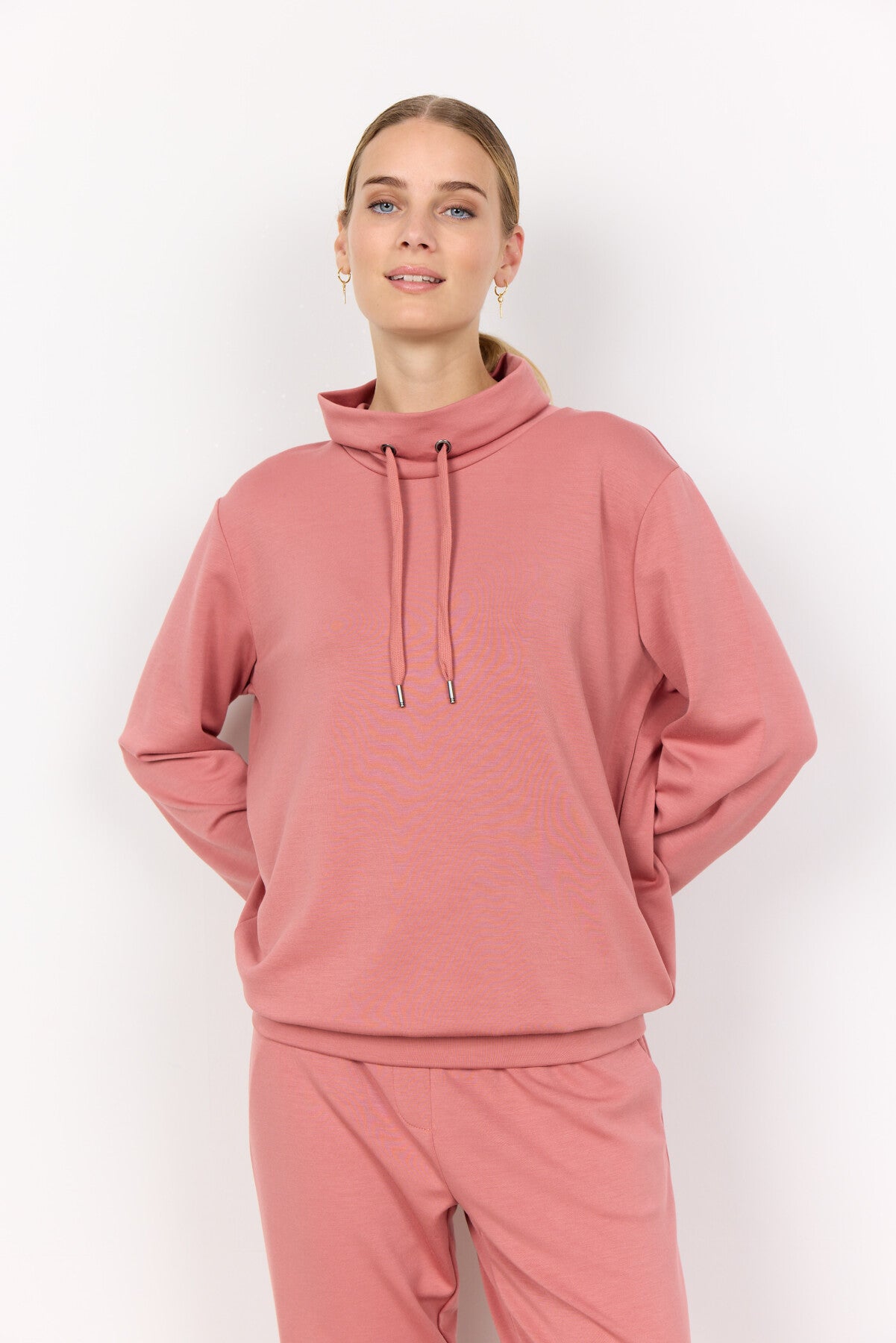 SC-BANU 125 Sweatshirt Rosa