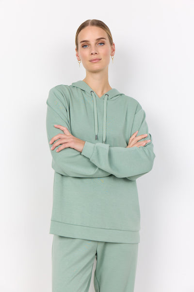 SC-BANU 211 Sweatshirt Hellgrün