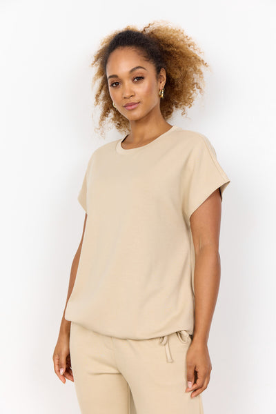 SC-BANU 169 T-shirt Sand