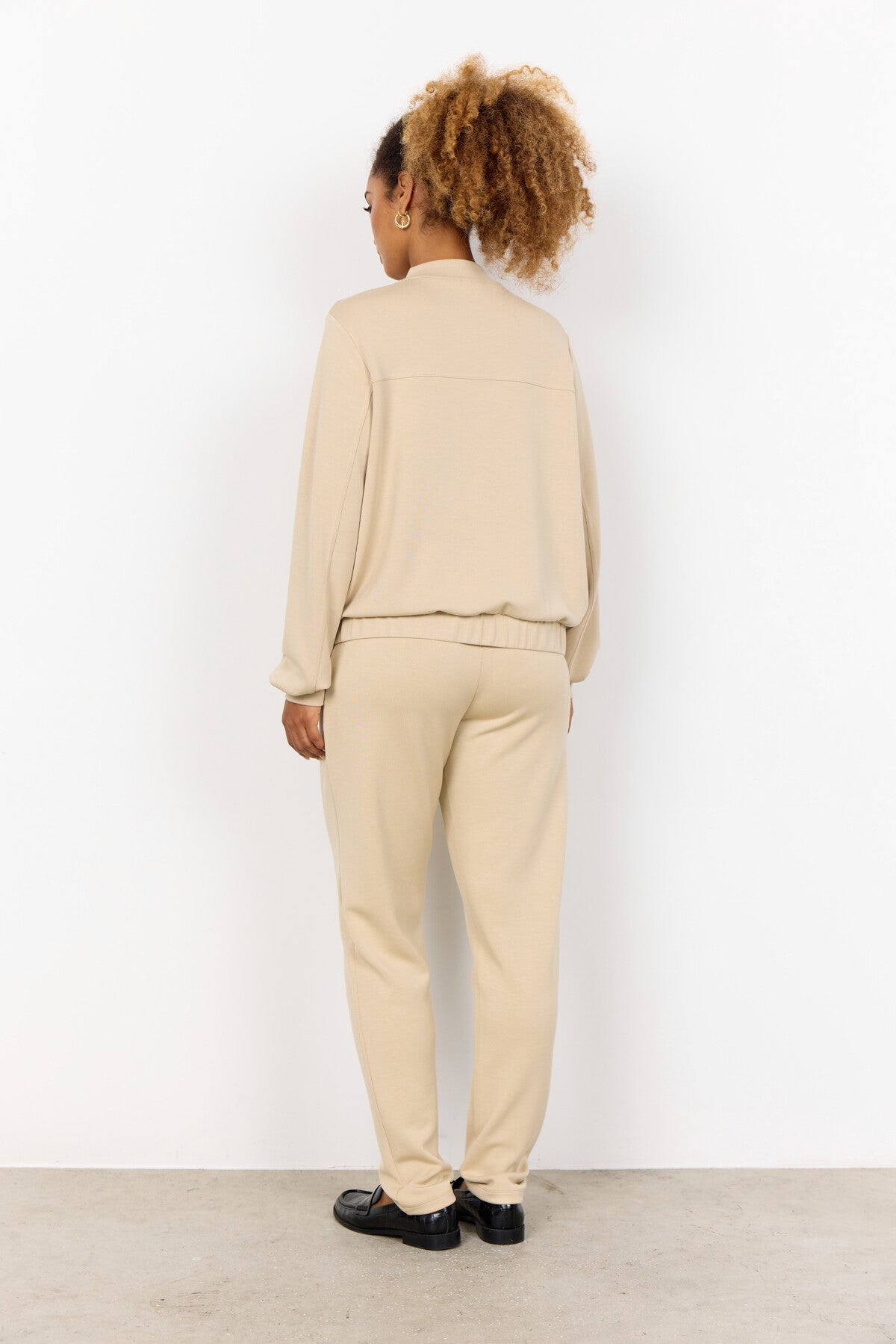 SC-BANU 225 Sweatshirt Sand