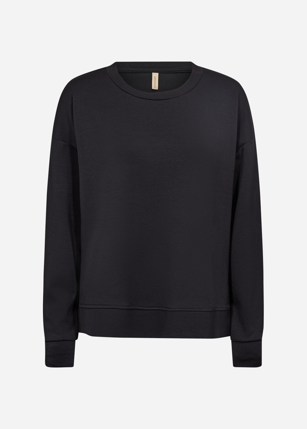 SC-BANU 164 Sweatshirt Schwarz