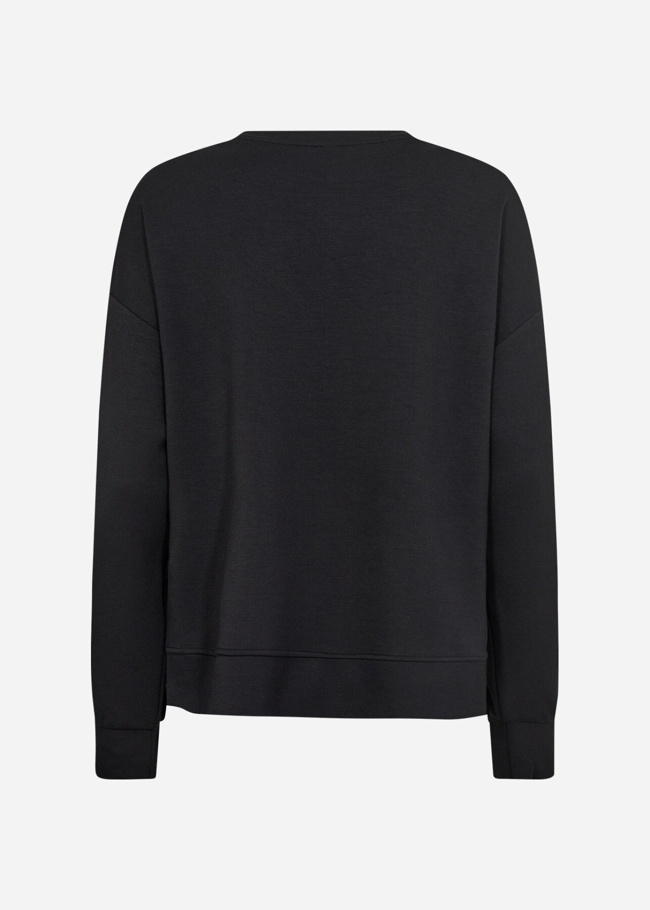 SC-BANU 164 Sweatshirt Schwarz