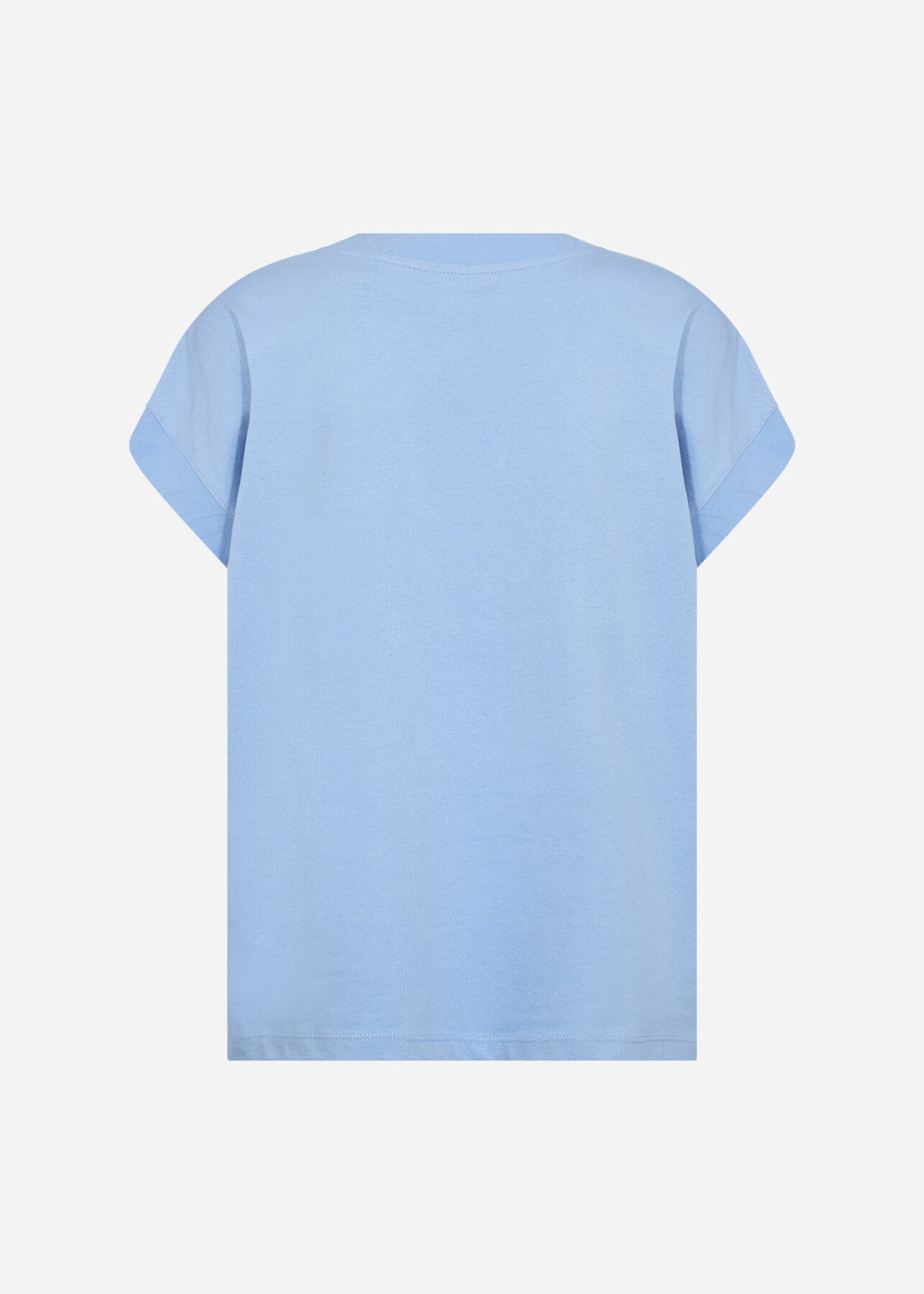 SC-DERBY 27 T-shirt Hellblau