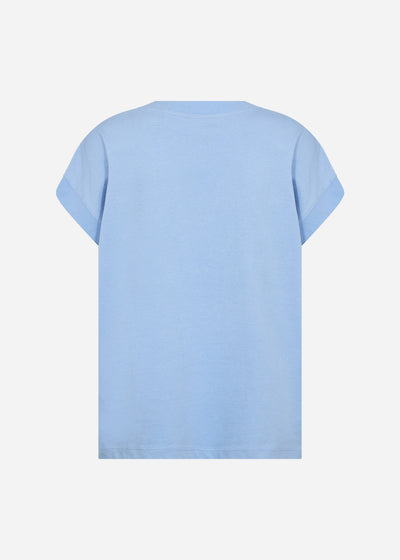 SC-DERBY 27 T-shirt Hellblau