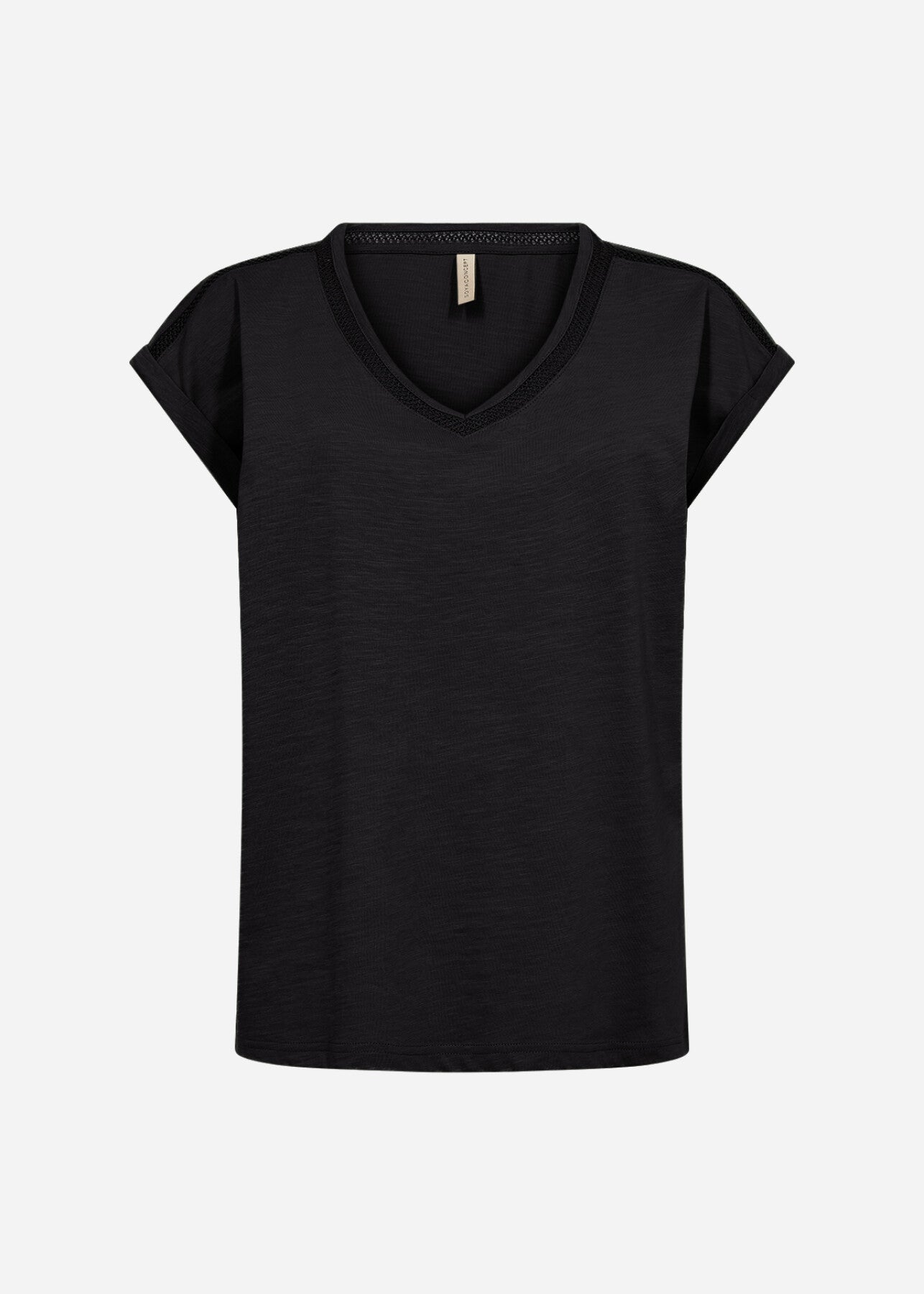 SC-BABETTE 57 T-shirt Schwarz