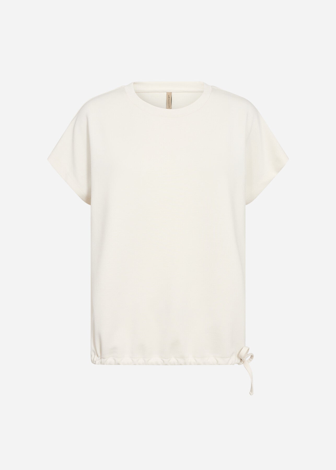 SC-BANU 169 T-shirt Creme