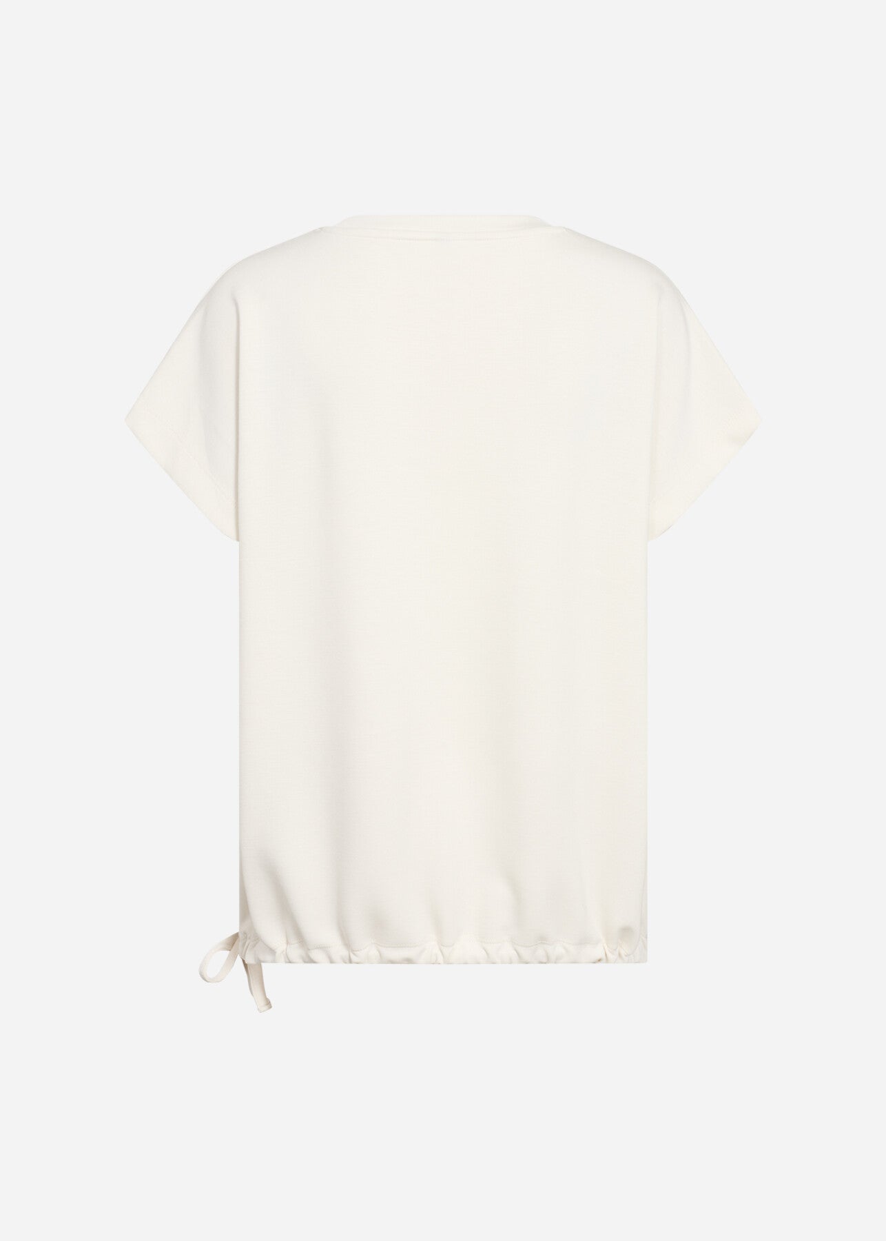 SC-BANU 169 T-shirt Creme