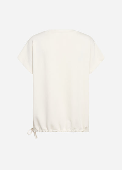 SC-BANU 169 T-shirt Creme