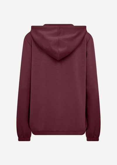 SC-BANU 177 Sweatshirt Bordeaux