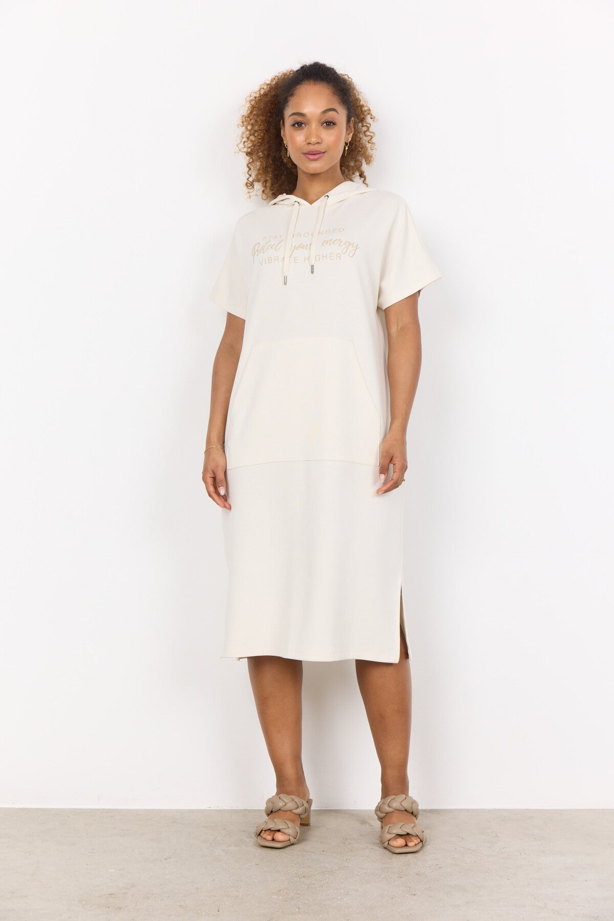 SC-BANU 178 Kleid Creme