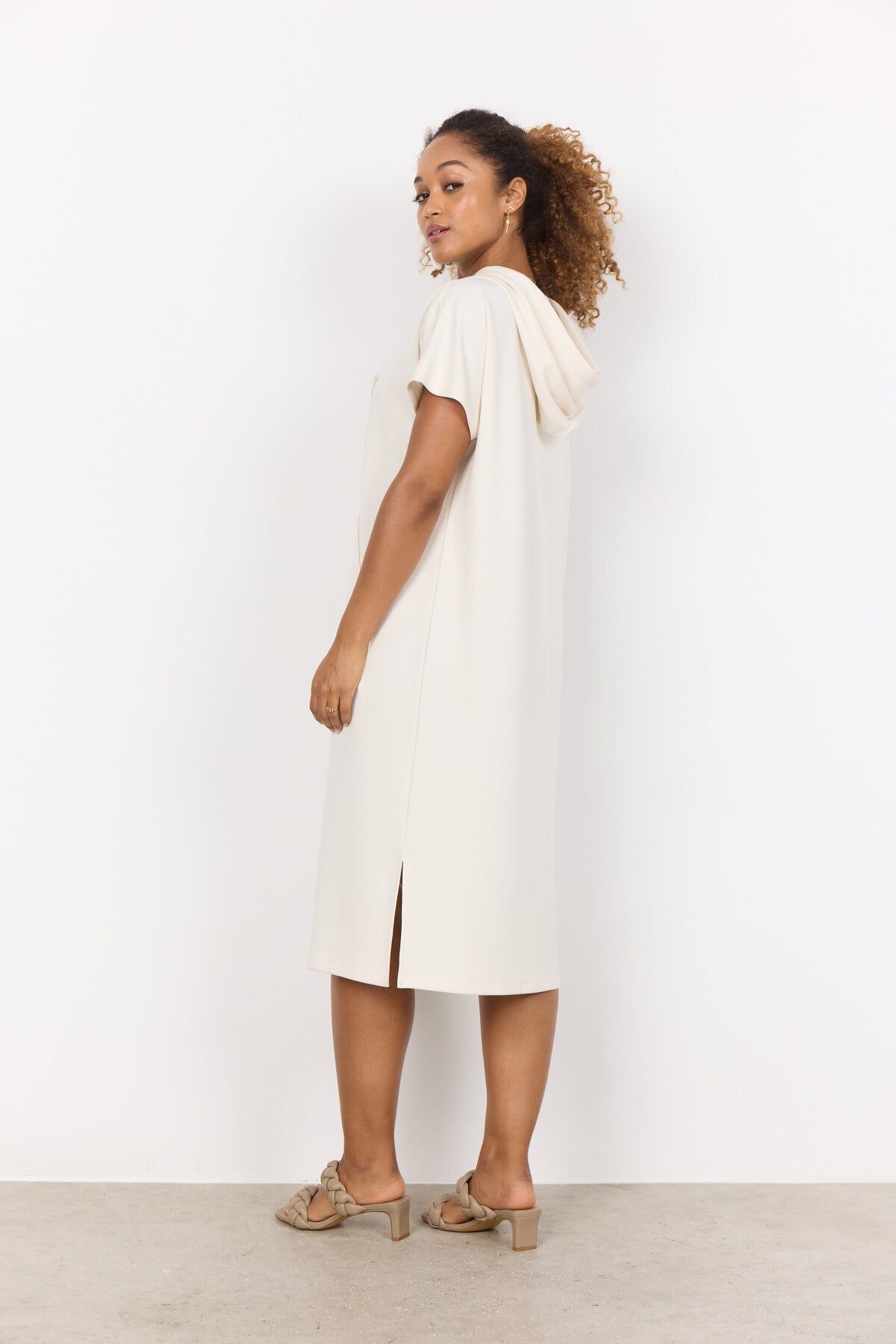 SC-BANU 178 Kleid Creme