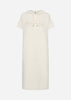 SC-BANU 178 Kleid Creme