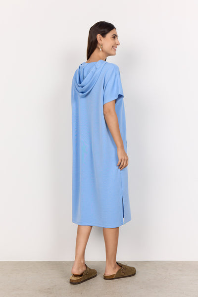 SC-BANU 178 Kleid Hellblau