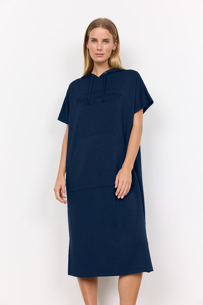 SC-BANU 178 Kleid Navy