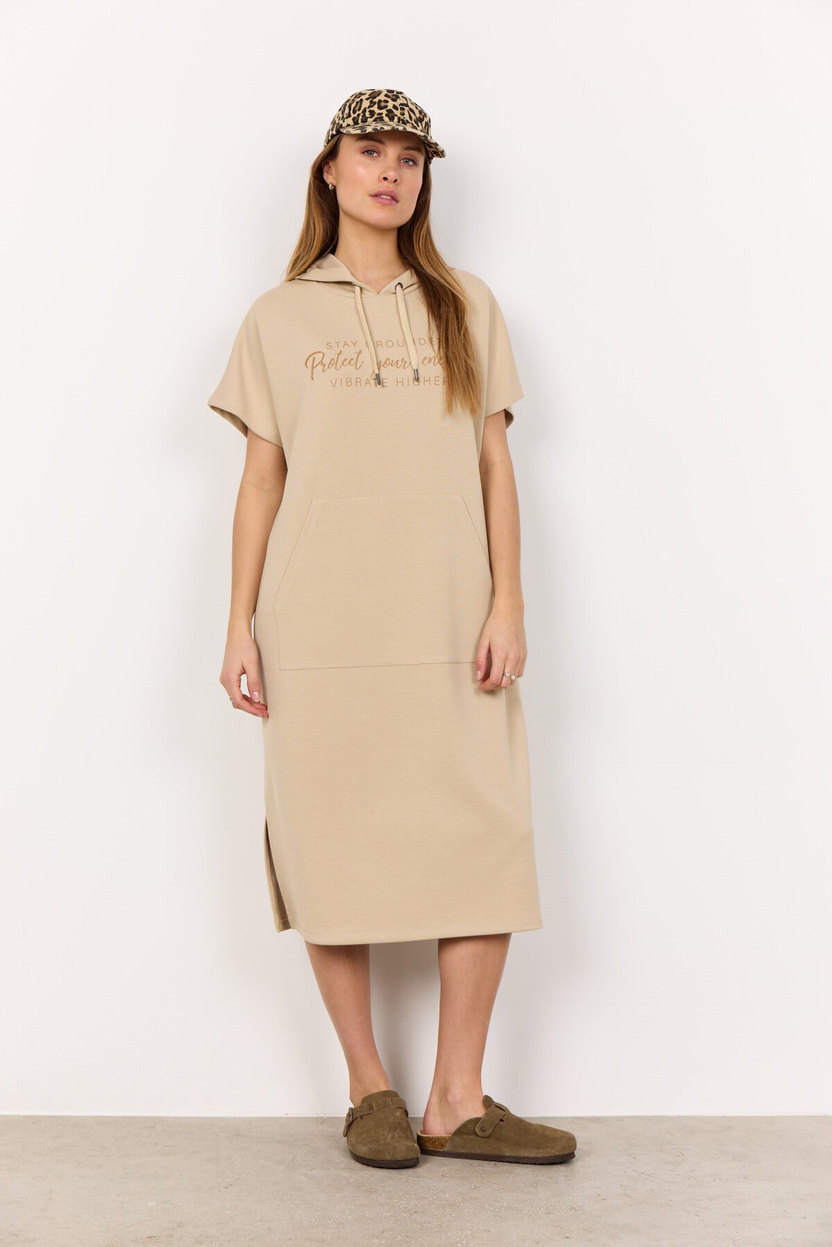 SC-BANU 178 Kleid Sand