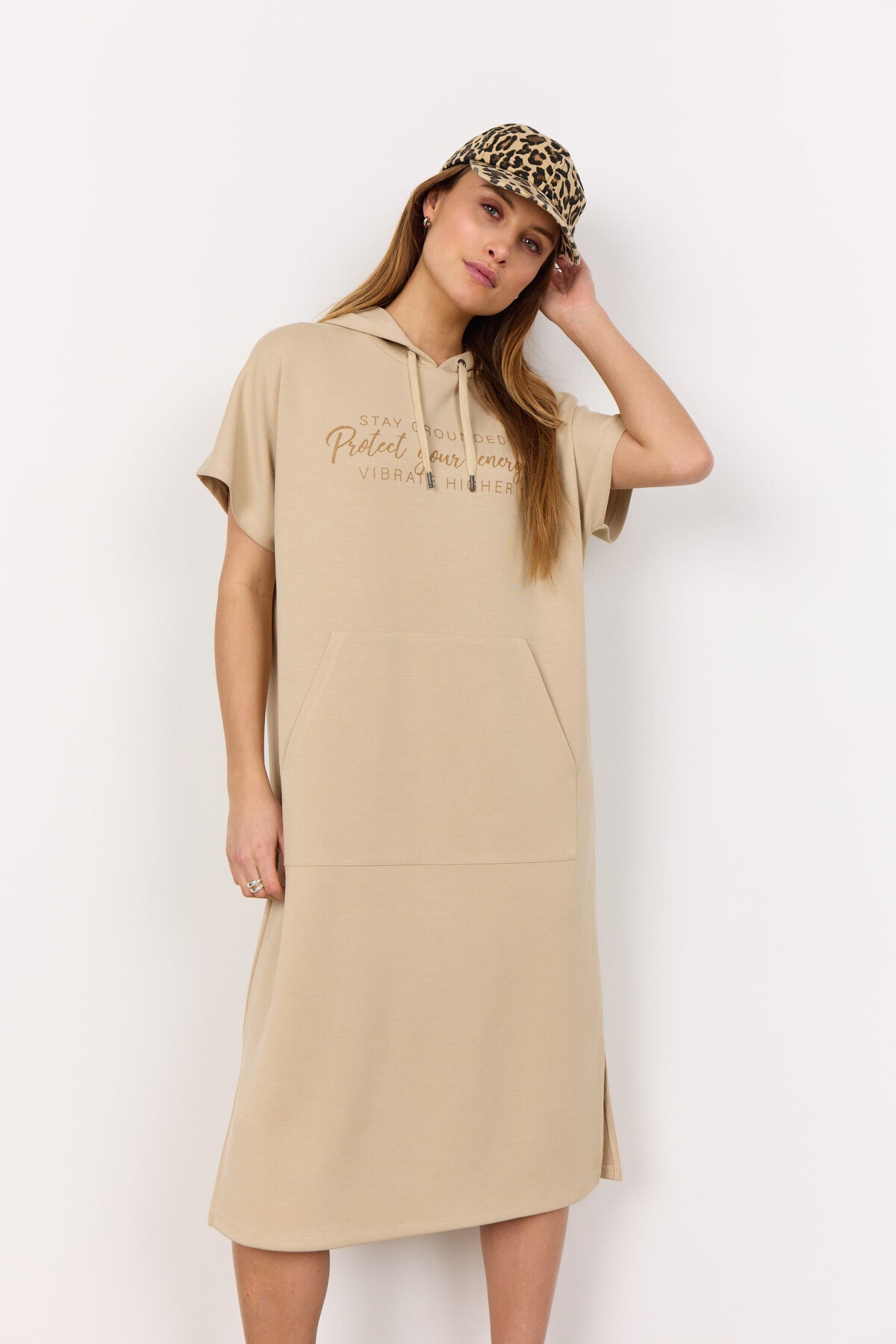 SC-BANU 178 Kleid Sand