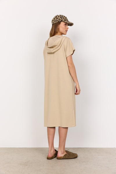 SC-BANU 178 Kleid Sand