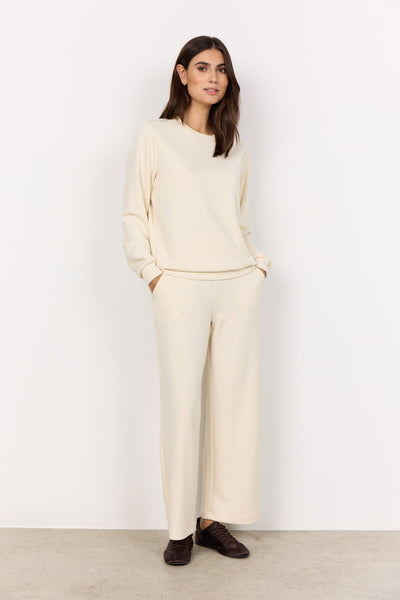 SC-BANU 185 Sweatshirt Creme