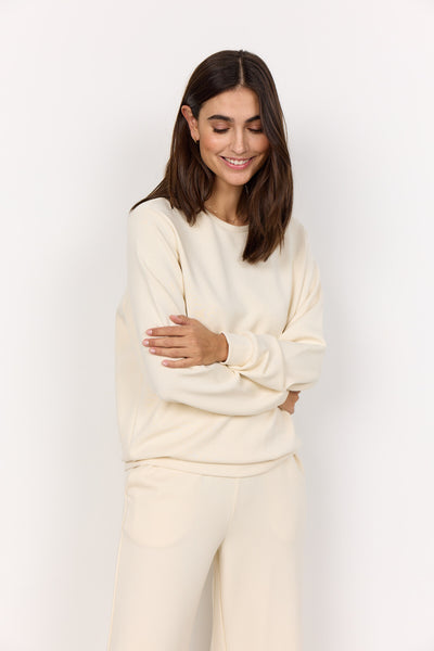 SC-BANU 185 Sweatshirt Creme