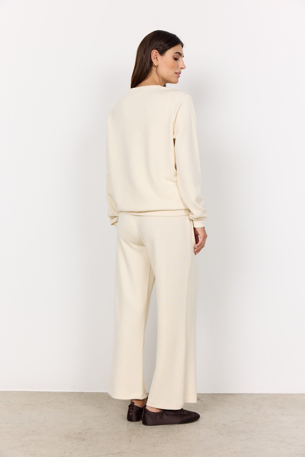 SC-BANU 185 Sweatshirt Creme