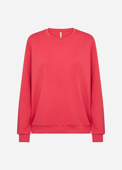 SC-BANU 185 Sweatshirt Rot