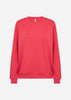 SC-BANU 185 Sweatshirt Rot