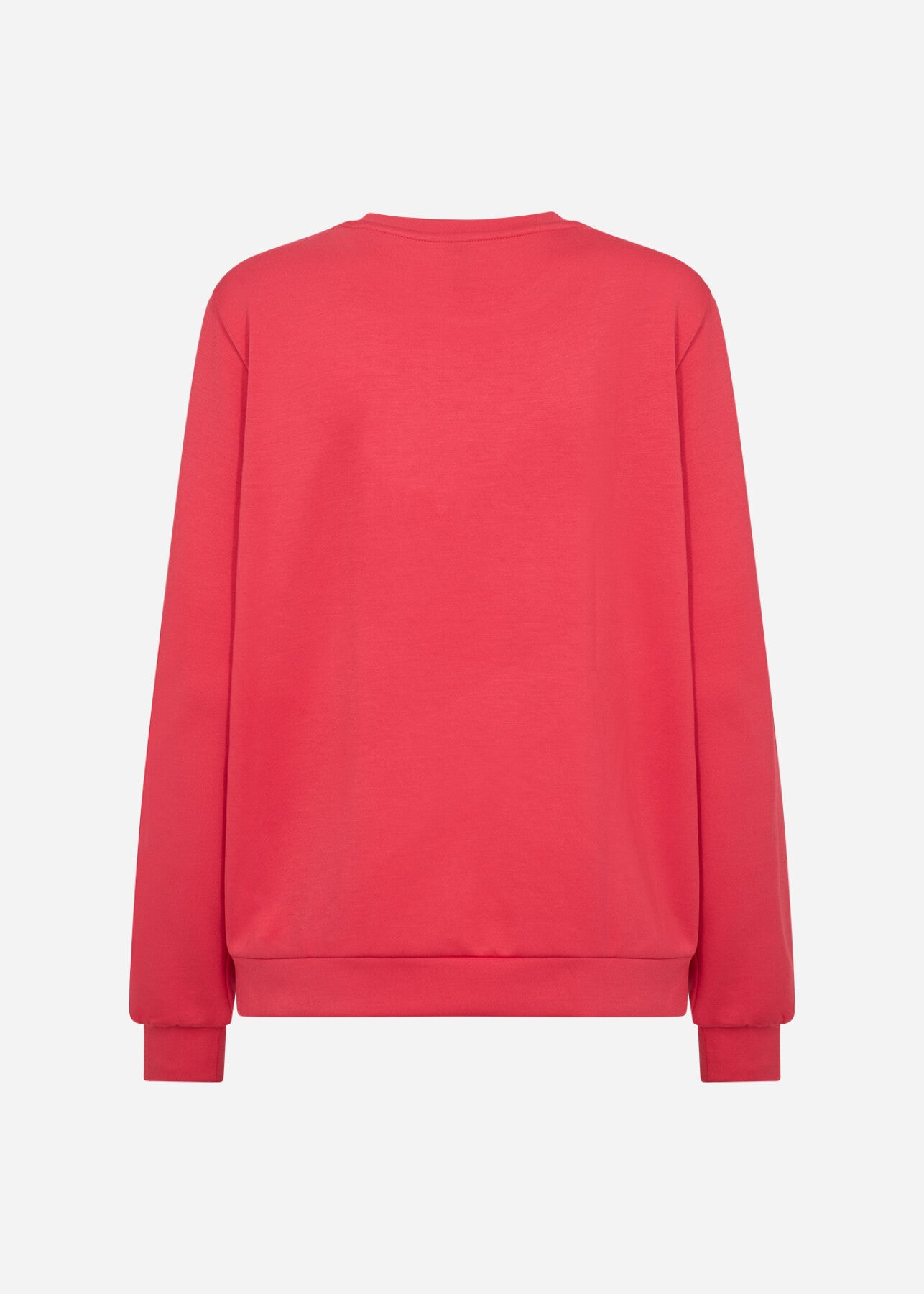 SC-BANU 185 Sweatshirt Rot