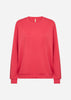 SC-BANU 185 Sweatshirt Rot