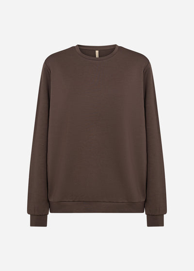 SC-BANU 185 Sweatshirt Braun