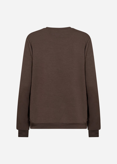 SC-BANU 185 Sweatshirt Braun