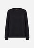 SC-BANU 185 Sweatshirt Schwarz