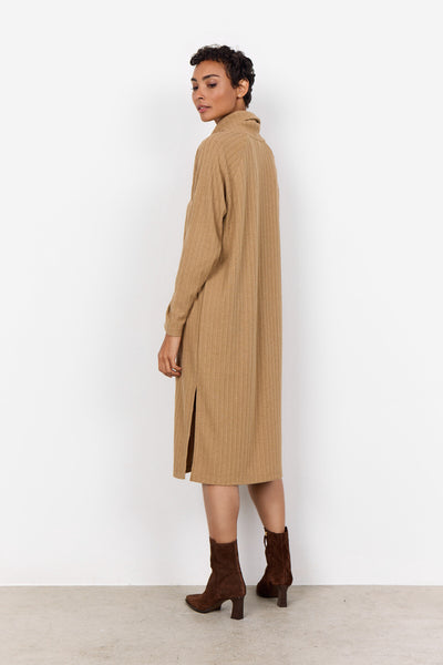 SC-ISEL 3 Kleid Camel