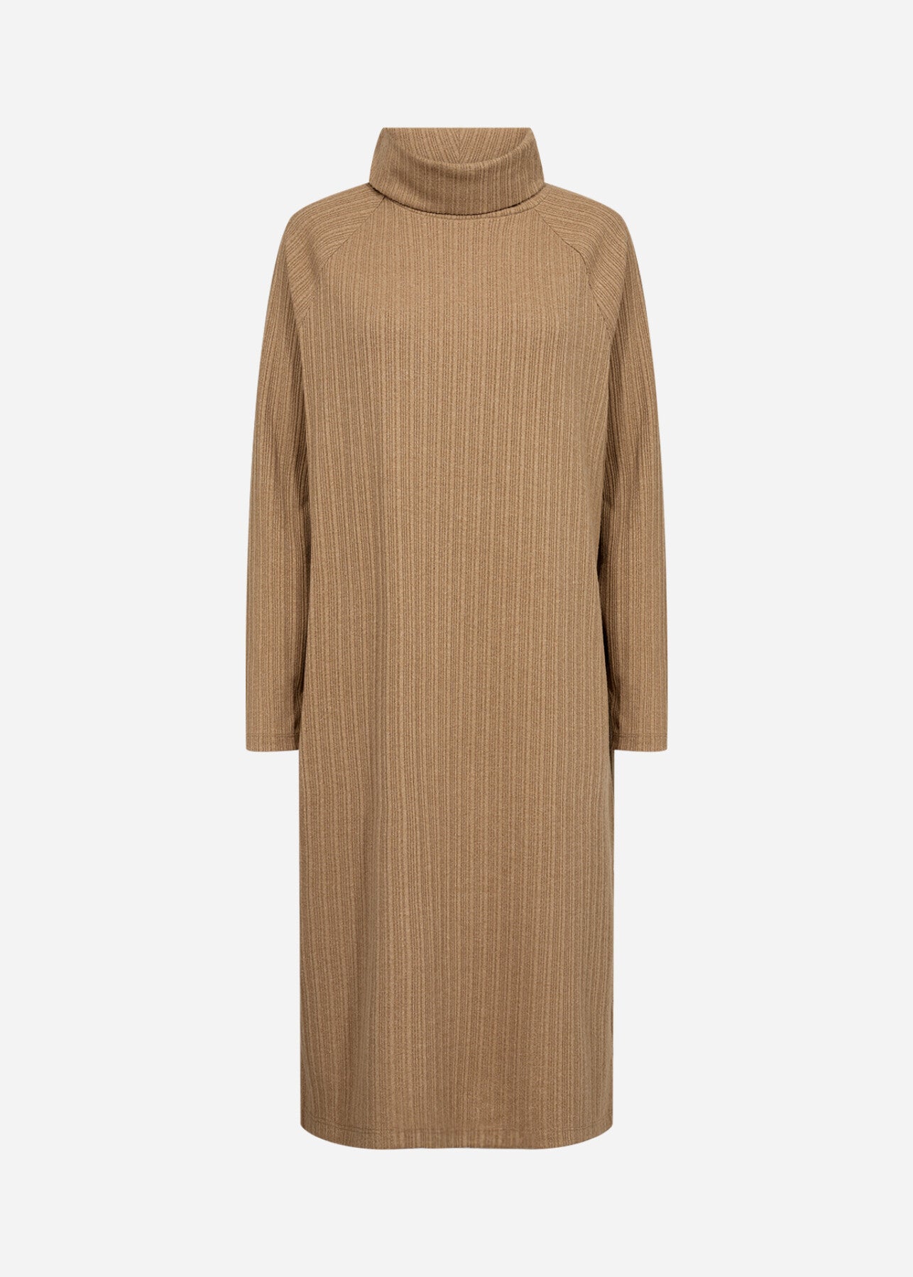 SC-ISEL 3 Kleid Camel