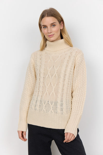 SC-IBBE 2 Pullover Creme