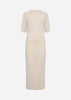 SC-BIARA 120 Kleid Creme