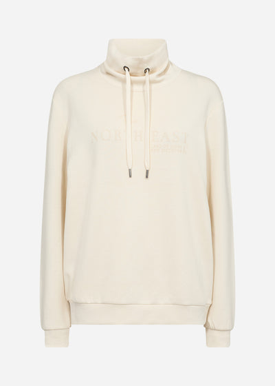 SC-BANU 196 Sweatshirt Creme