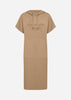 SC-BANU 199 Kleid Camel