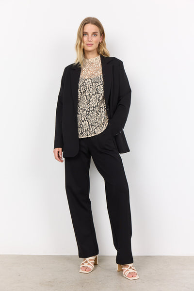 SC-NANNI 2 Blazer Schwarz