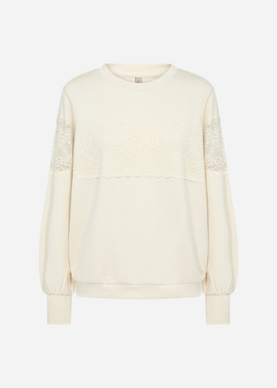 SC-BANU 201 Sweatshirt Creme