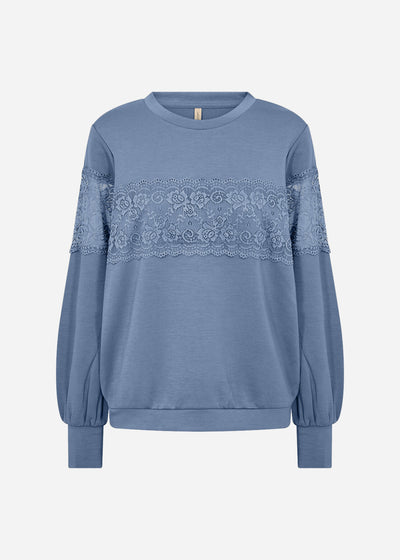 SC-BANU 201 Sweatshirt Blau